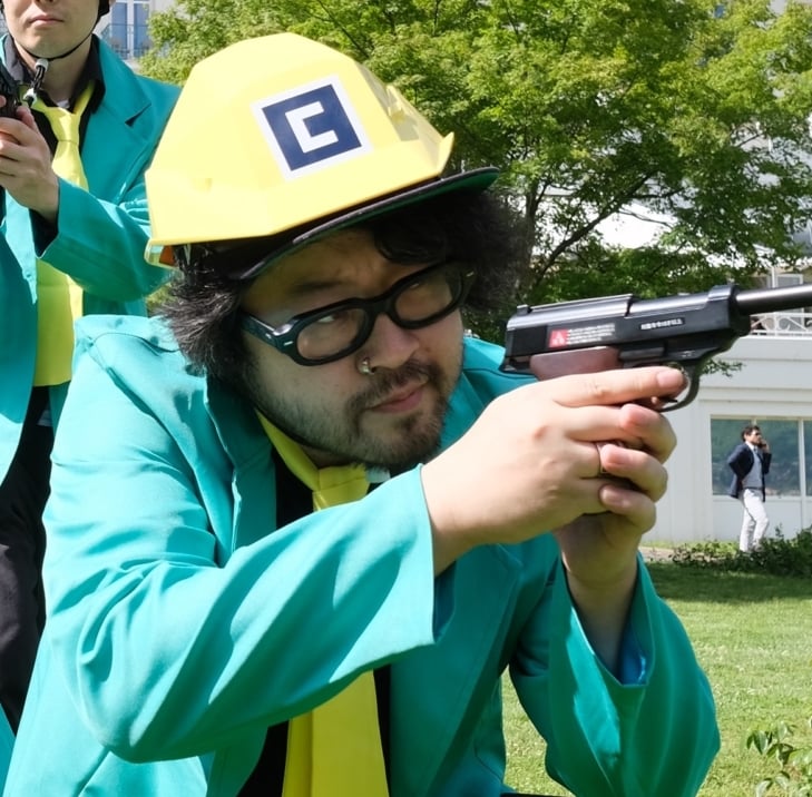 川田十夢 Qjweb クイック ジャパン ウェブ