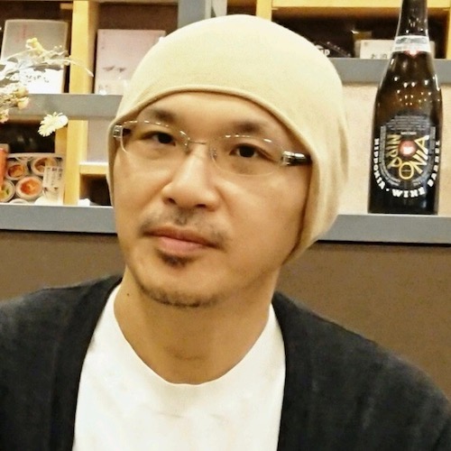 森直人_プロフィール写真