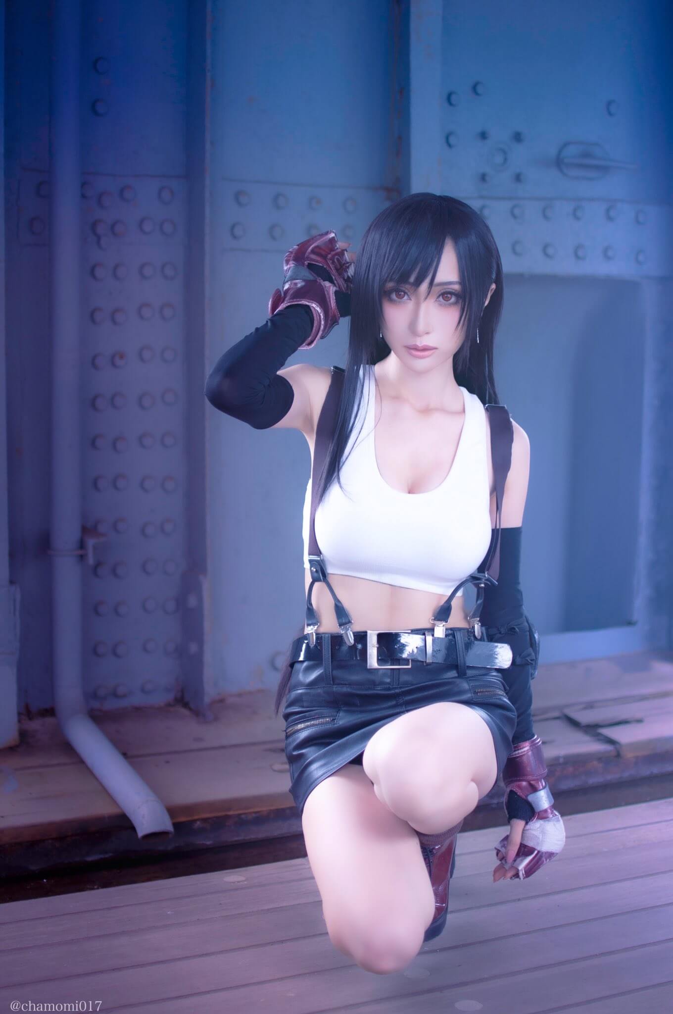 写真15 24枚目 ジョジョ から学べるコスプレの秘訣とは Ff 公式コスプレイヤーが明かす Qjweb クイック ジャパン ウェブ