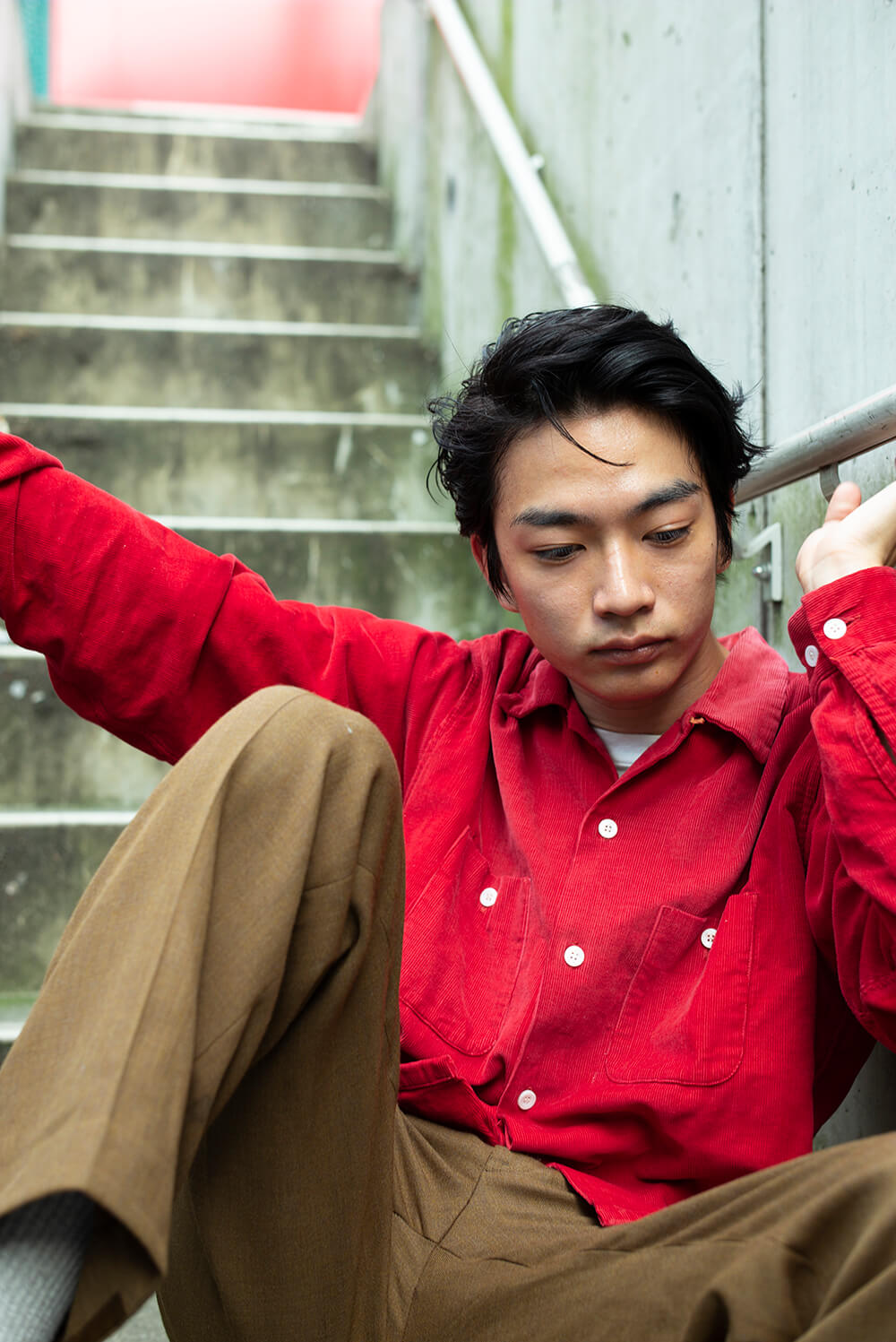 写真8 18枚目 俳優 須藤蓮 ワンダーウォール をめぐる2年間 時代に飲み込まれない 生き方 Qjweb クイック ジャパン ウェブ 写真8 18枚目 俳優 須藤蓮 ワンダーウォール をめぐる2年間 時代に飲み込まれない 生き方 Qjweb クイック ジャパン ウェブ