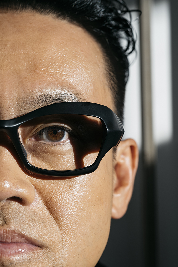 写真2 9枚目 宮川大輔 覚悟を決めた瞬間 自信はないし将来は不安 だから毎回 命がけで真剣に Qjweb クイック ジャパン ウェブ