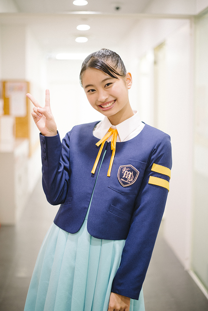 10代の彼女たちはなぜ歌うのか 自分を否定しない の言葉を胸にステージへ 少女歌劇団ミモザーヌ Qjweb クイック ジャパン ウェブ