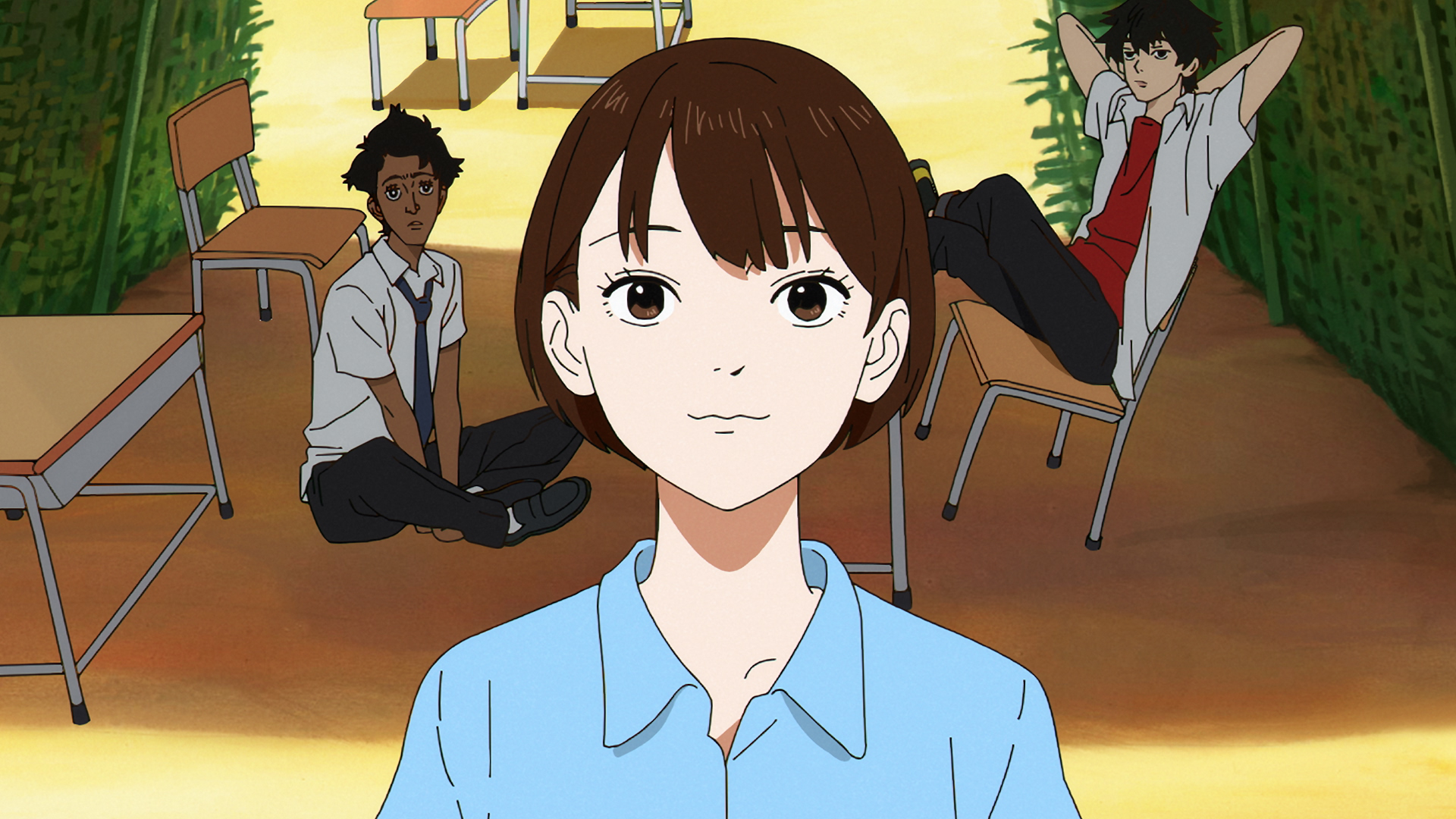 写真2 5枚目 ながら観 を許さない時代逆行アニメ Sonny Boy が 実用性と効率重視の社会に投げかけること Qjweb クイック ジャパン ウェブ 写真2 5枚目 ながら観 を許さない時代逆行アニメ Sonny Boy が 実用性と効率重視の社会に投げかけること Qjweb クイック ジャパン ウェブ