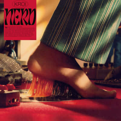Kroi New EP『nerd』