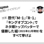 お笑いクイズランド1112