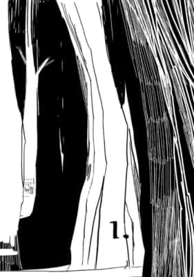 逃げる男（第1話）オノ・ナツメ