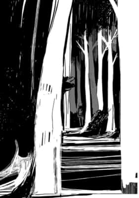 逃げる男（第1話）オノ・ナツメ