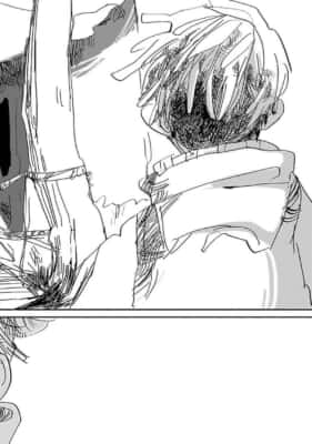 逃げる男（第1話）オノ・ナツメ