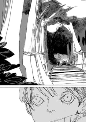 逃げる男（第1話）オノ・ナツメ