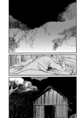 逃げる男（第1話）オノ・ナツメ