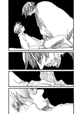 逃げる男（第1話）オノ・ナツメ