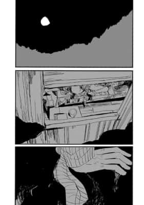 逃げる男（第1話）オノ・ナツメ