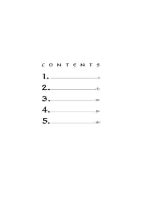 逃げる男（第1話）オノ・ナツメ