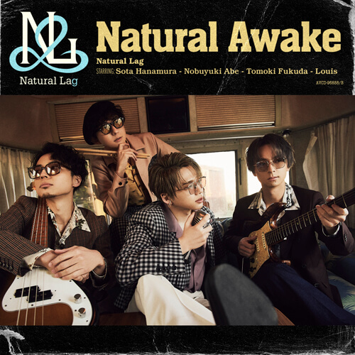 Natural Lag『Natural Awake』