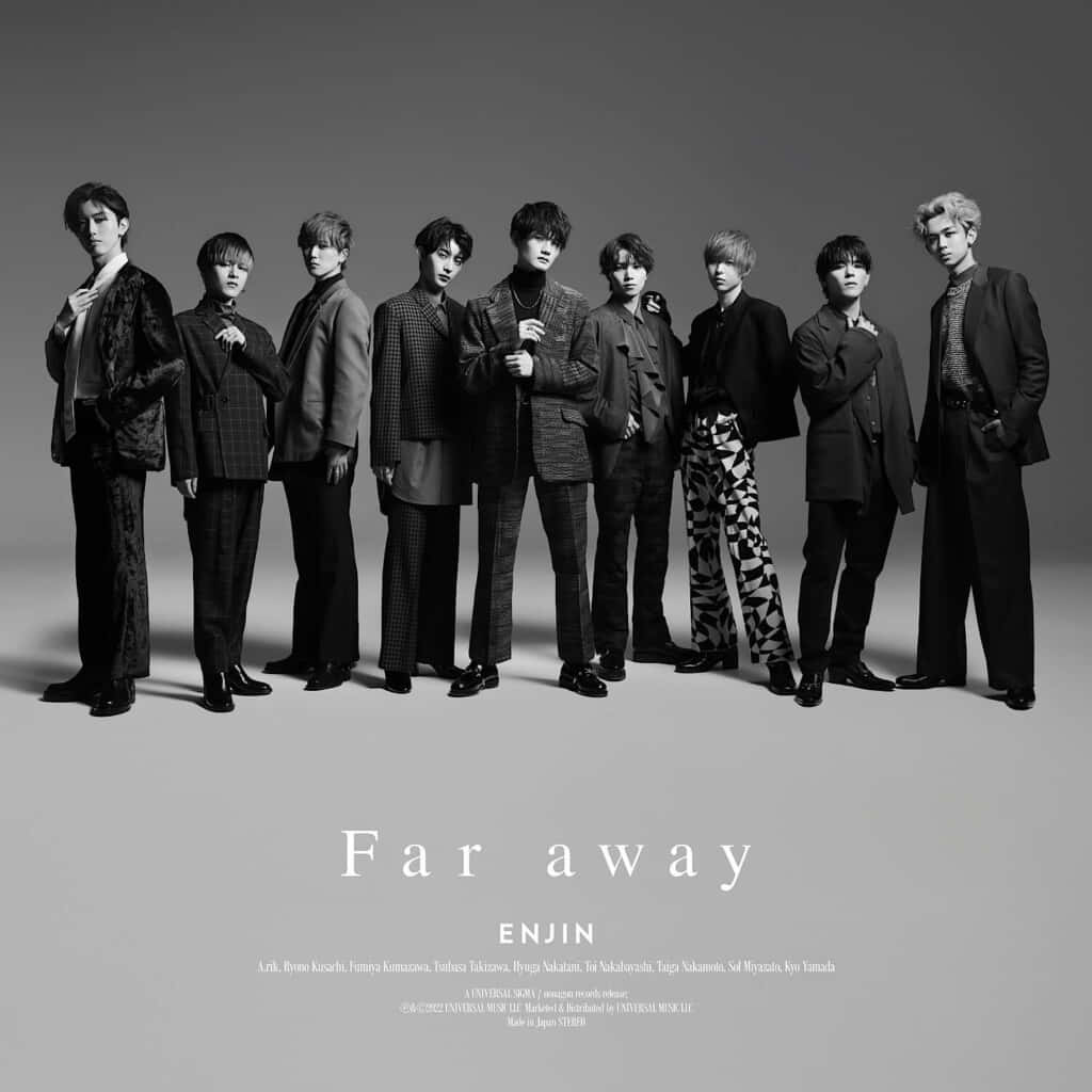 円神3rd Single「Far away」