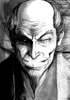 『信長を殺した男〜日輪のデマルカシオン〜』1巻