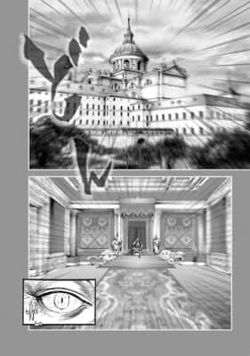 『信長を殺した男〜日輪のデマルカシオン〜』1巻