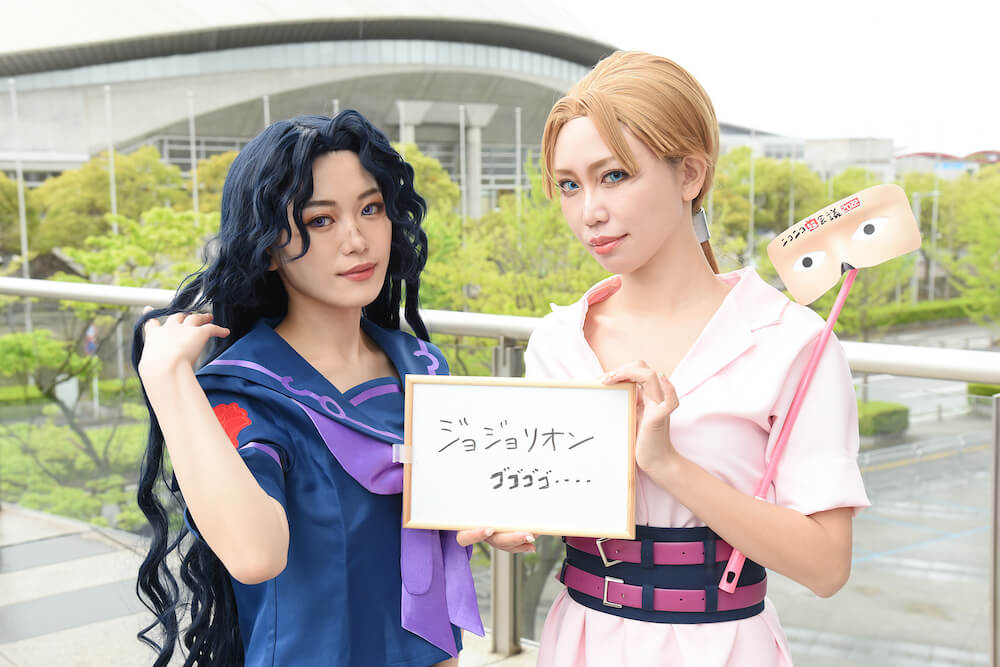 写真8/13枚目）コスプレイヤーにドハマリ中のマンガを聞き取り調査。1