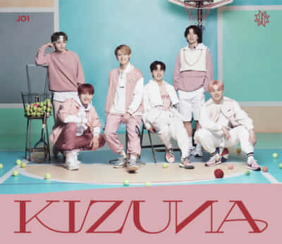 JO1 2NDアルバム『KIZUNA』＜初回限定盤B（CD+PHOTO BOOK）＞