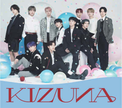 JO1 2NDアルバム『KIZUNA』＜FC限定盤（CD ONLY）＞