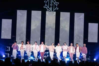 『JO1 2ND ALBUM「KIZUNA」リリース記念イベント』より （c）LAPONE ENTERTAINMENT