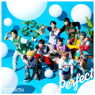 OCTPATH 2ndシングル『Perfect』通常盤