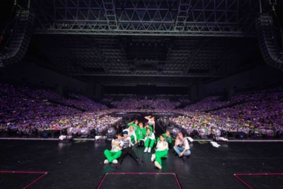 『2022 JO1 1ST ARENA LIVE TOUR ‘KIZUNA’』9月22日、福岡公演より