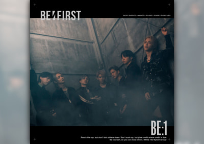BE:FIRST『BE:1』