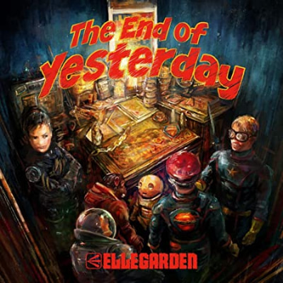 3位：ELLEGARDEN「The End of Yesterday」