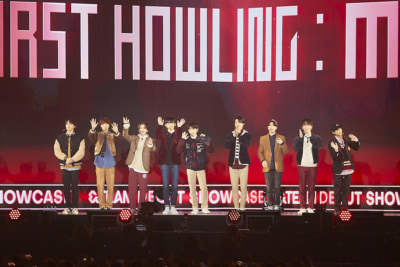 『&TEAM DEBUT SHOWCASE [First Howling : ME]』より