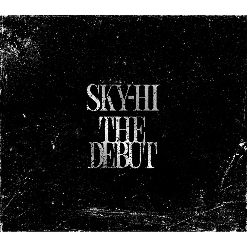 【初回生産限定盤】SKY-HI『THE DEBUT（CD+2DVD）』