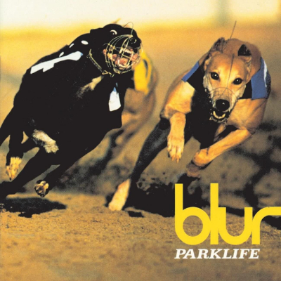 4位：Blur「Parklife」