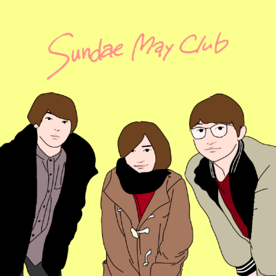 2位：Sundae May Club「Sundae May Clubのテーマ」