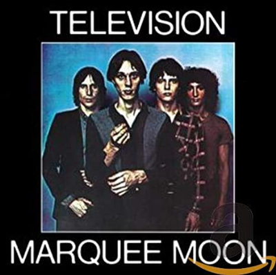 4位：Television「Marquee Moon」