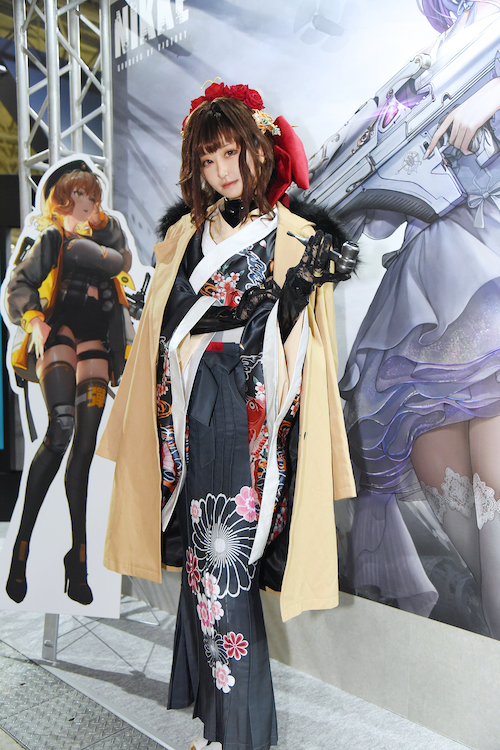 ♡ 勝利の女神:NIKKE アニス コスプレ 衣装 高品質 ♡ - コスプレ