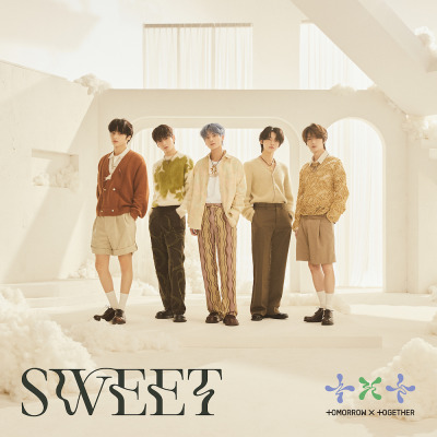 TOMORROW X TOGETHER、日本2ndアルバム『SWEET』