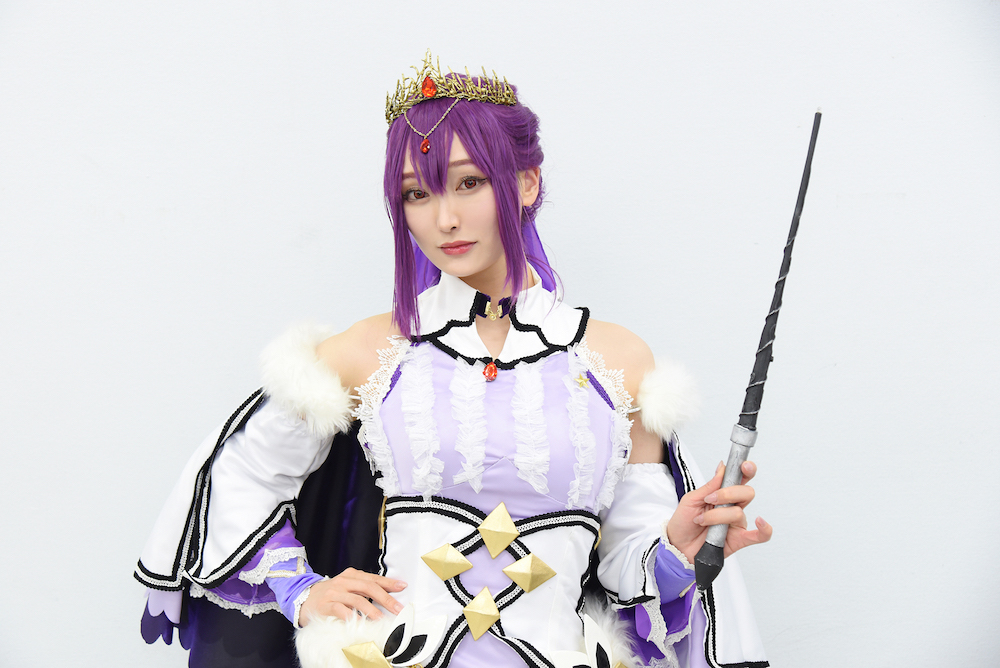 『Fate/Grand Order』スカサハ＝スカディ／美南ナミさん