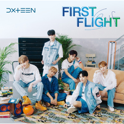 DXTEEN 2ND SINGLE『First Flight』＜通常盤（CD ONLY）＞