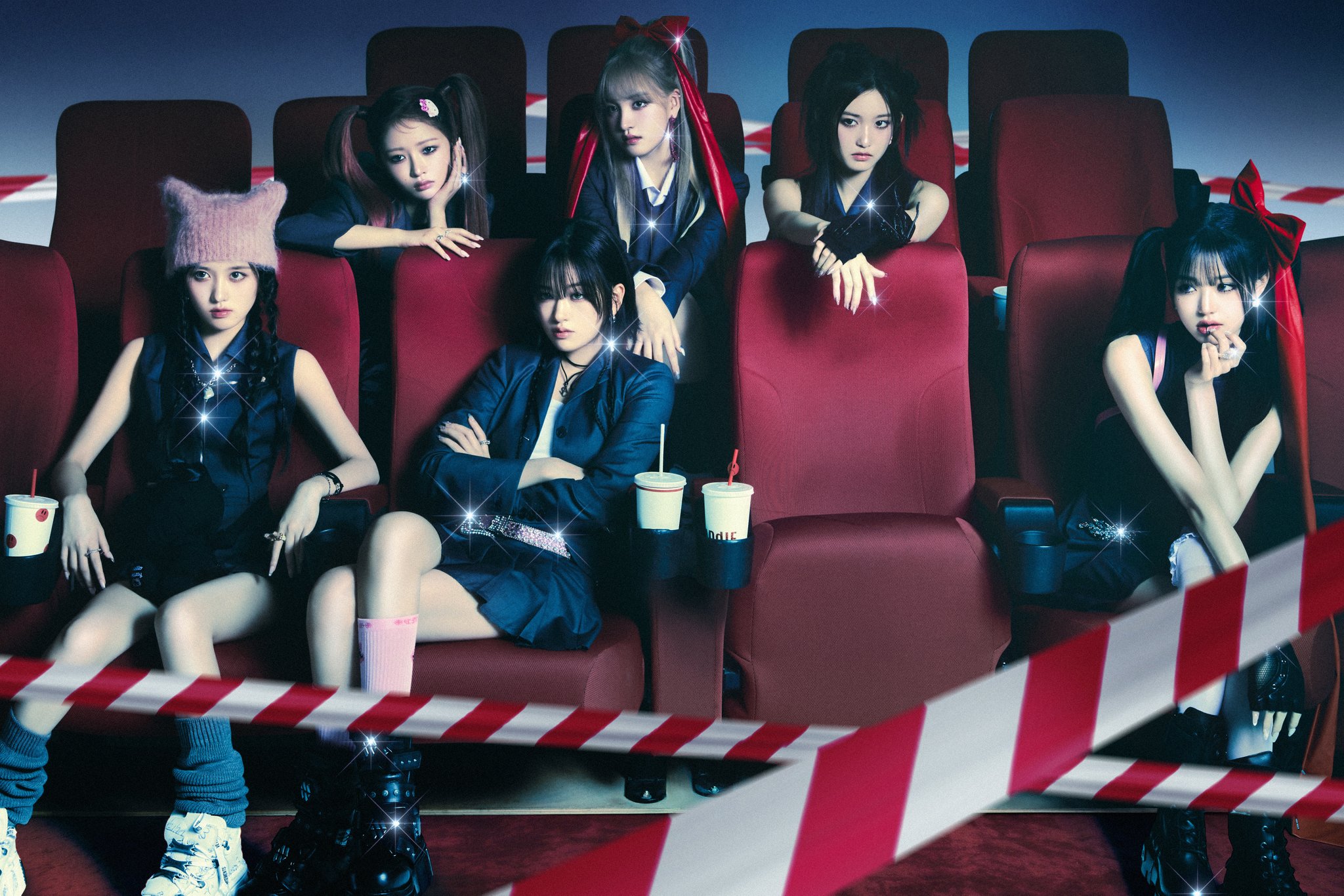 IVE 全メンバー まとめ売り 110枚以上 みんな全部“私”だよ」──K-POPグループ・IVEが世間に放つ、大胆で痛烈