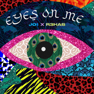 JO1「Eyes On Me （feat.R3HAB）」