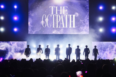 『OCTPATH LIVE 2023 -THE OCTPATH-』より（撮影＝上溝恭香）