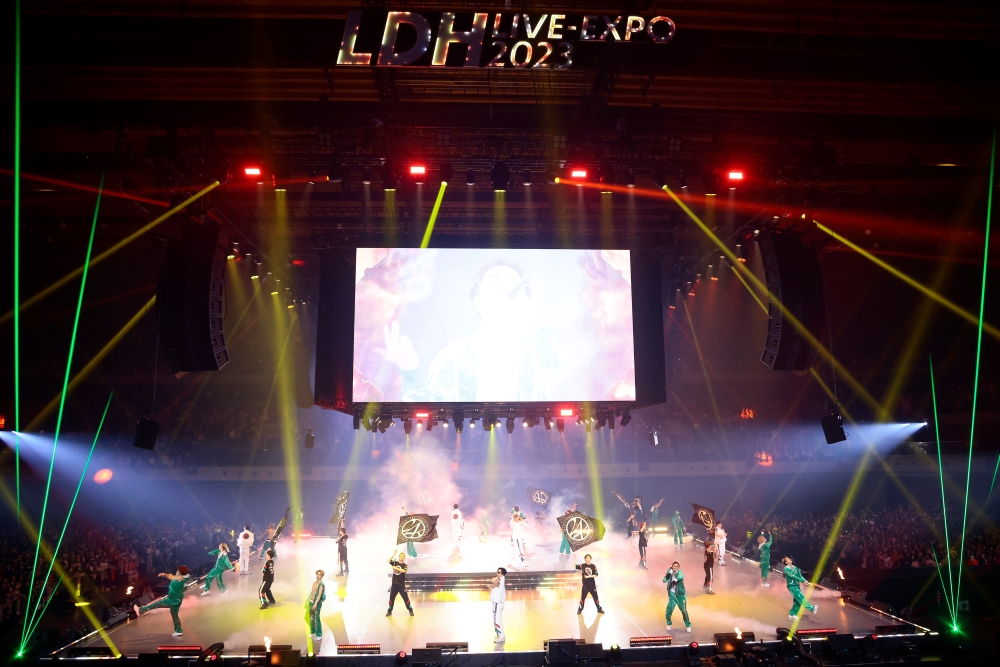 『LDH LIVE-EXPO 2023』