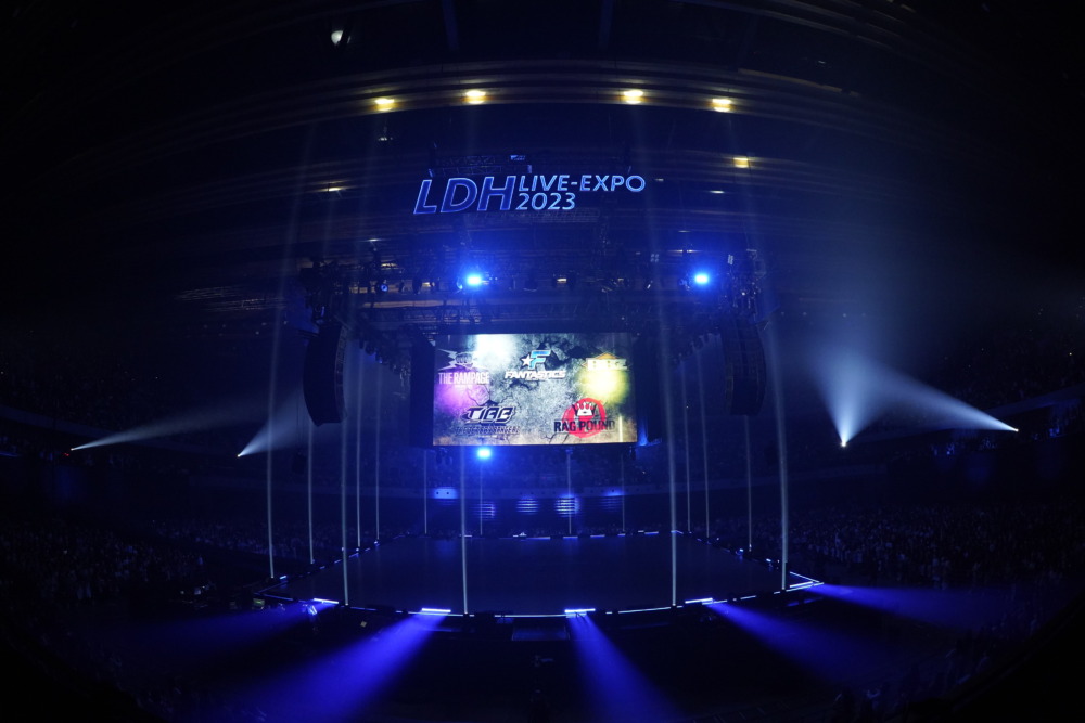 『LDH LIVE-EXPO 2023』