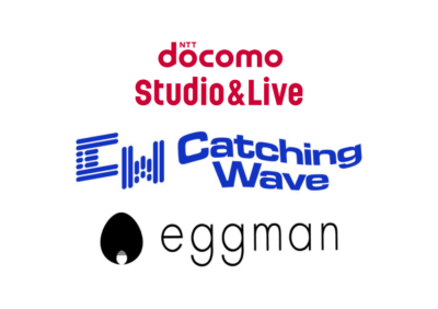 『Catching Wave Audition〜supported by NTT DOCOMO Studio & Live〜』