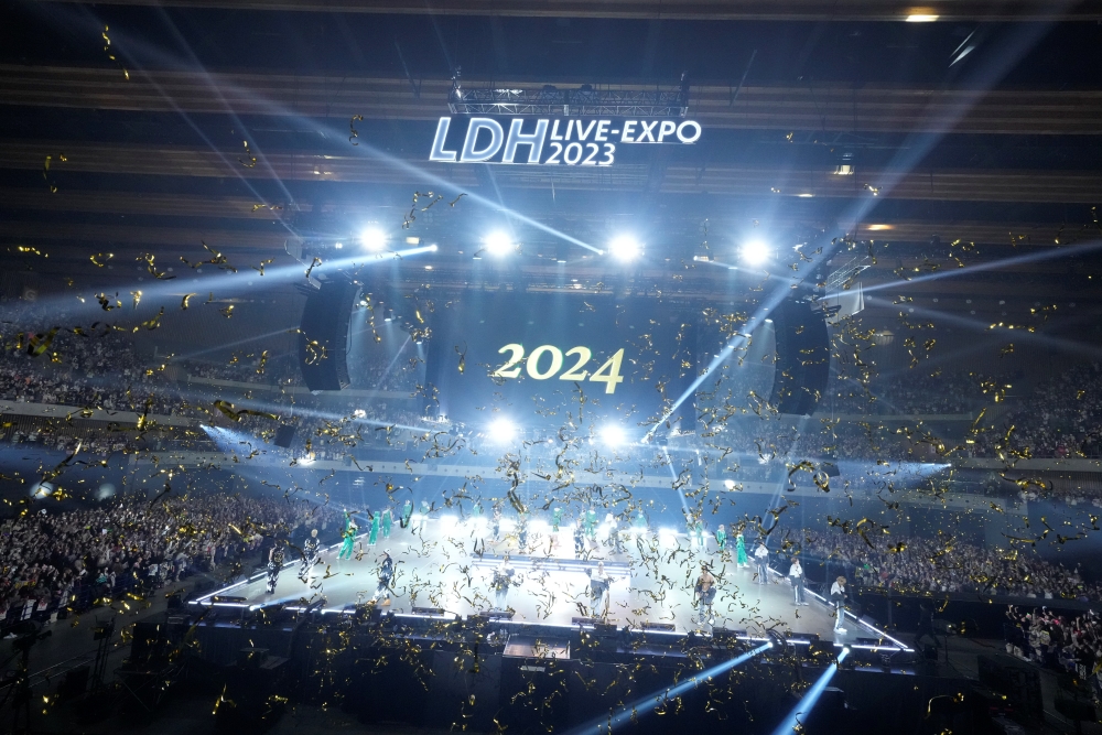 『LDH LIVE-EXPO 2023』