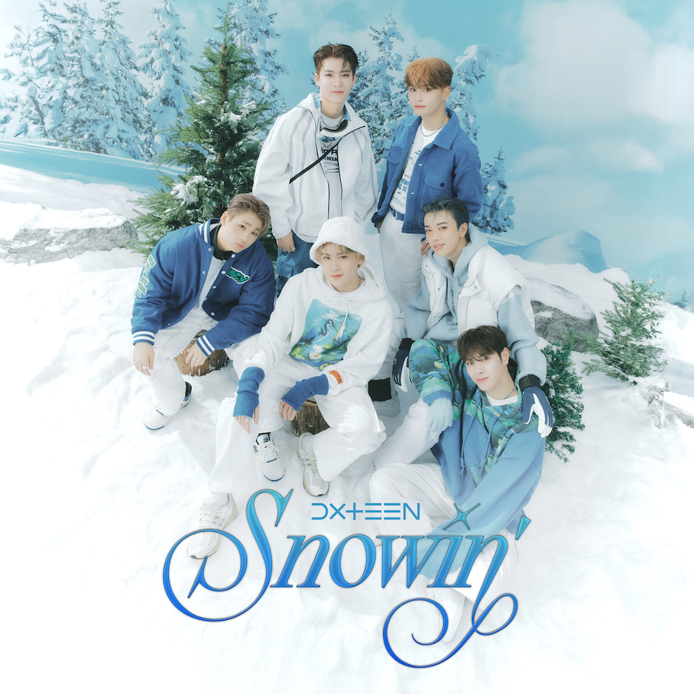 DXTEEN 3RD SINGLE『Snowin’』＜通常盤（CD ONLY）＞