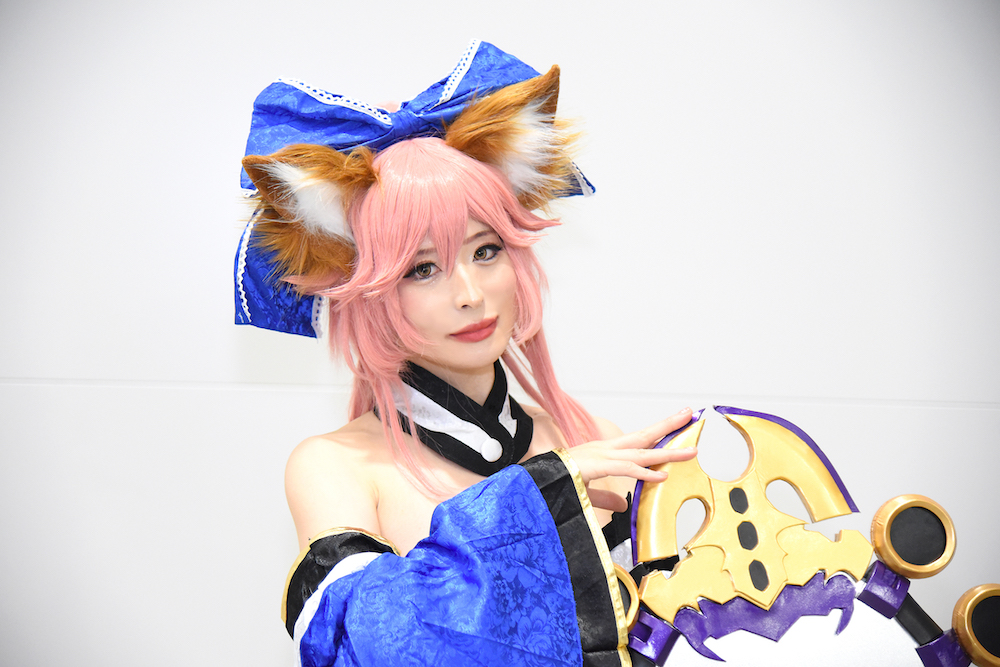 『Fate/Grand Order』玉藻の前／ゆーりさん