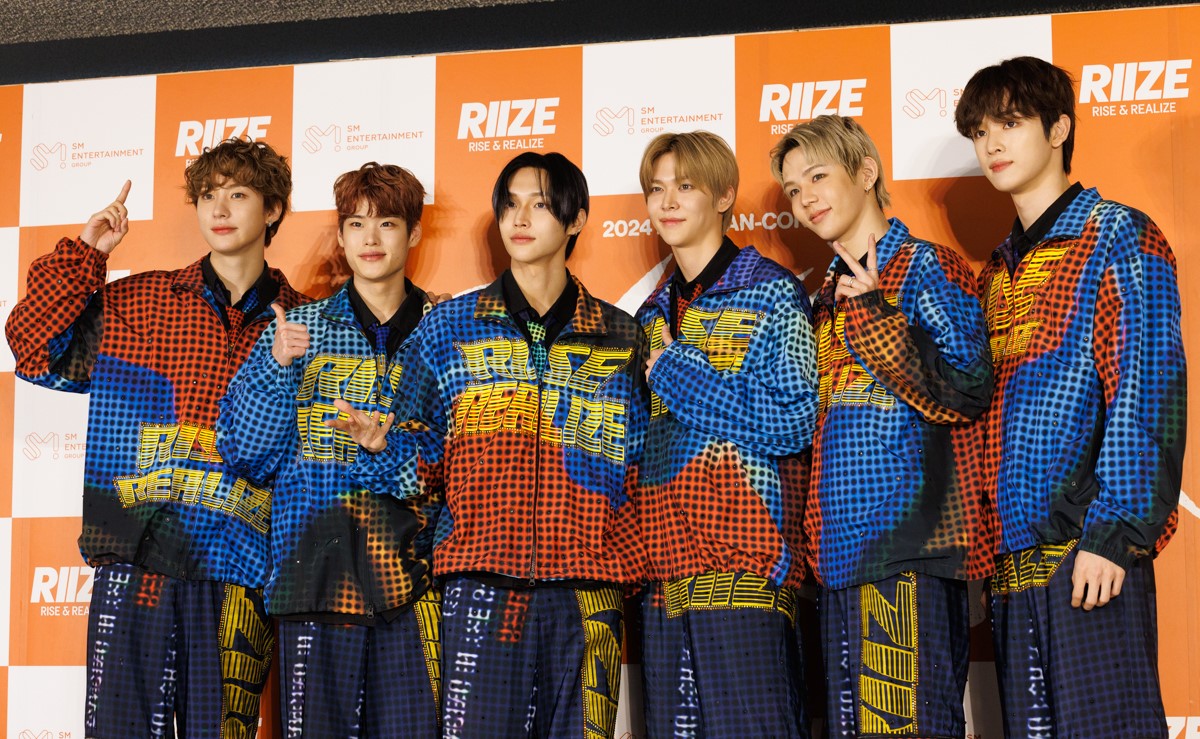 【画像47枚】RIIZEメンバーが流した涙の理由「僕たちは好きなことをやっているだけなのに…」【会見＆ファンコンレポート】 - QJWeb クイック・ジャパン ウェブ