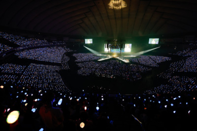 『TOMORROW X TOGETHER WORLD TOUR ＜ACT : PROMISE＞ IN JAPAN』より （P）&（C） BIGHIT MUSIC