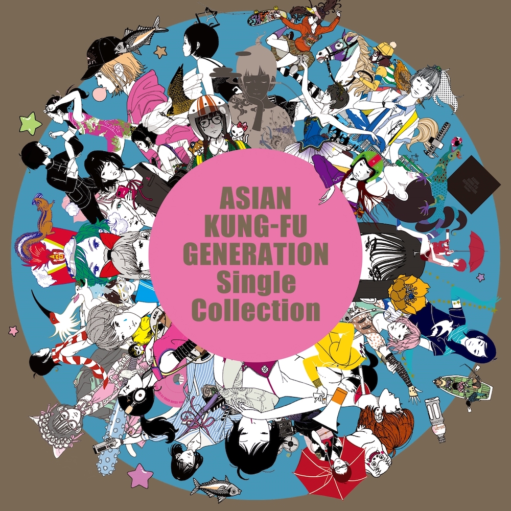 ASIAN KUNG-FU GENERATION『Single Collection』